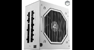 Sharkoon Rebel P20 1200 White voeding