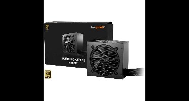 be quiet! Pure Power 12 1000W voeding
