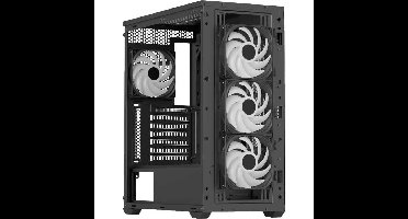 Aerocool B502A midi tower behuizing