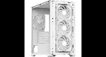 Aerocool B301A mini tower behuizing