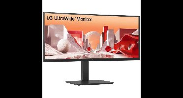 LG UltraWide 34BA85QE ledmonitor