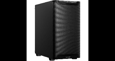 be quiet! PURE BASE 501 Airflow midi tower behuizing