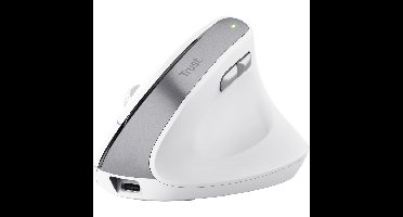 Trust Bayo II Ergonomische draadloze muis