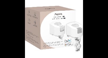 Aqara Valve Controller T1 schakelaar