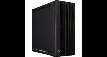 ASUS ProArt PA602 Wood Edition - Metal Panel big tower behuizing