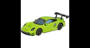 Carrera HYBRID Porsche 911 GT3 R "Acid Green" racewagen