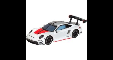Carrera HYBRID Porsche 911 GT3 R "White Lightning" racewagen
