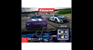 Carrera DIGITAL 132 NASCAR Daytona Challenge racebaan