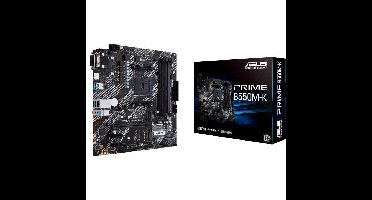 ASUS PRIME B550M-K ARGB moederbord