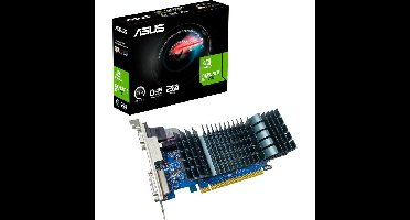 ASUS GeForce GT 710 2GB GDDR5 EVO grafische kaart