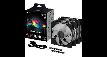 ASUS TUF Gaming TR120 ARGB case fan