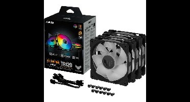 ASUS TUF Gaming TR120 ARGB Reverse case fan