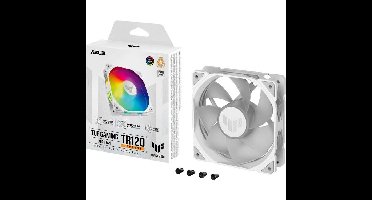 ASUS TUF Gaming TR120 ARGB Reverse case fan