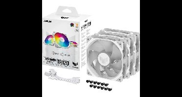ASUS TUF Gaming TR120 ARGB case fan