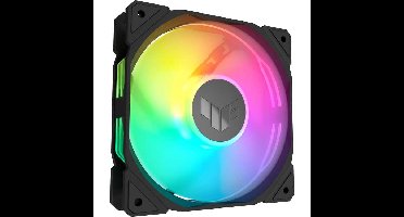 ASUS TUF Gaming TR120 ARGB Reverse case fan