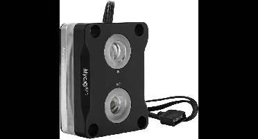 Thermal Grizzly Intel 1851 Mycro Direct-Die Pro RGB V1 heatsink