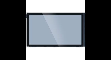 Lian Li Paneel van gehard glas linkerzijde A3-2X zijdeel