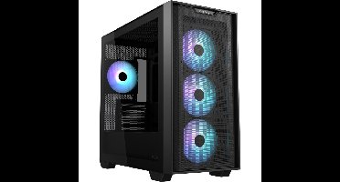 ASUS A21 PLUS mini tower behuizing