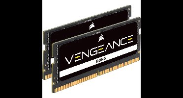 Corsair 32 GB DDR5-5600 (2x 16 GB) Kit laptopgeheugen
