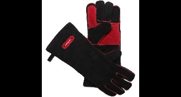 Kamado Joe Leather gloves handschoen
