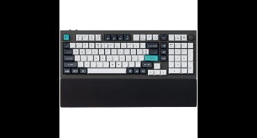 Keychron Silicone Palm Rest voor Q12 / Q5 Pro / Q5 Max / Q5 HE / L3 polssteun