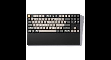 Keychron Silicone Palm Rest voor K8 / K8 Pro / K8 Max / C1 / C1 Pro / L4 polssteun