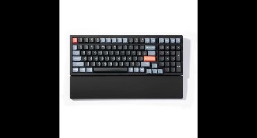 Keychron Silicone Palm Rest voor K4 Pro / K4 Max / Q5 / V5 / V5 Max polssteun