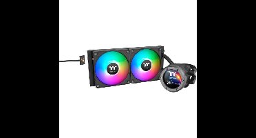 Thermaltake TH240 V2 Ultra EX ARGB Sync All-In-One Liquid Cooler waterkoeling