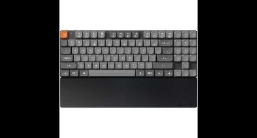 Keychron Silicone Palm Rest voor K1 SE / K1 Pro / K1 Max / K13 Pro / K13 Max / K1 v6 polssteun