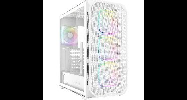 Sharkoon AK5M RGB midi tower behuizing