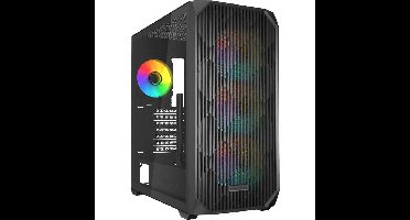Sharkoon AK3 RGB midi tower behuizing