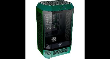 Thermaltake The Tower 300 - Racing Green mini tower behuizing