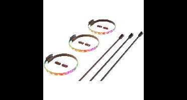 HYTE LS10 qRGB Light Strips, 3 stuks ledstrip