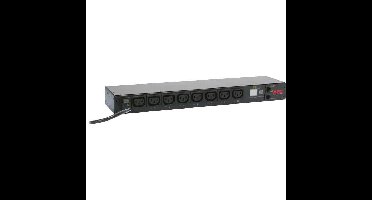 APC Rack PDU Geschakeld 1U AP7920B verdeler