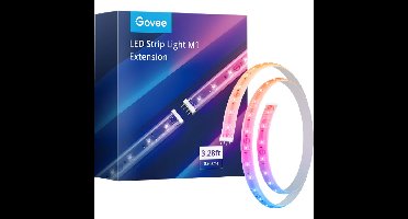 Govee LED Strip Light M1 - Extension ledstrip