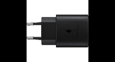 SAMSUNG 25W Fast Charger oplader