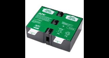 APC Reservebatterij-cartridge #166 oplaadbare batterij