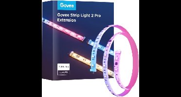 Govee Strip Light 2 Pro Extension ledstrip
