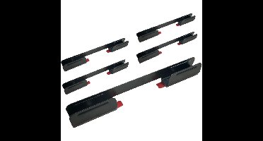 Govee Bend Clip for Neon Rope Light 2 bevestiging