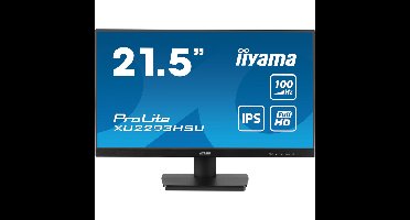 iiyama ProLite XU2293HSU-B7 ledmonitor