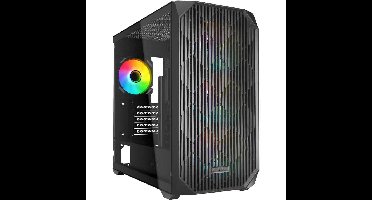 Sharkoon MK3 RGB mini tower behuizing