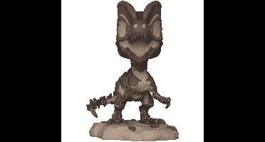 Funko Pop! Movies Jurassic World - Dilophosaurus (Fossil) speelfiguur