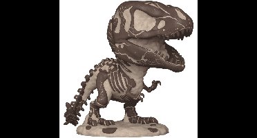 Funko Pop! Movies Jurassic World - Tyrannosaurus Rex (Fossil) speelfiguur