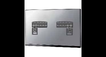 Neomounts WL30-265BL1 ultra-vlakke tv muurbeugel bevestiging