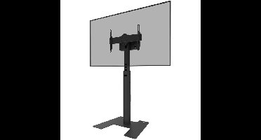 Neomounts FL45S-825BL1 vloersteun tv-vloerstandaard