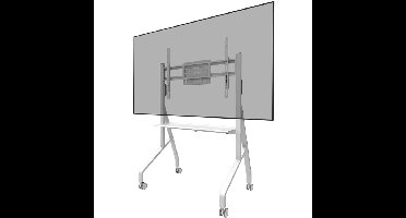 Neomounts FL50-525WH1 vloersteun tv-vloerstandaard