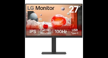 LG 27BA650 ledmonitor