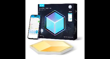 Govee Glide Hexagon Ultra Expansion Pack - 1-pack sfeerverlichting