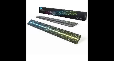 Govee Gaming Wall light Swappable Faceplates with Line Pattern voorpaneel