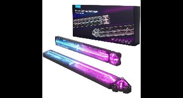 Govee Gaming Wall Lights Expansion Kit verlichting